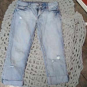 Vintage American Eagle Hipster Jeans